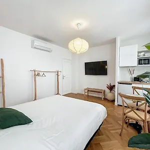 Appartement - - Maison Uma - - - Wifi, Et Centre, Marseille